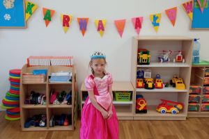 Bal karnawałowy u zielonych :)
