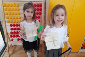 Konkurs " Drzewa wokół nas"
