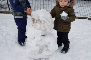 Zabawy na powietrzu