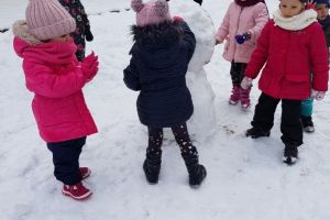 Zabawy na powietrzu