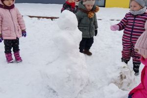 Zabawy na powietrzu