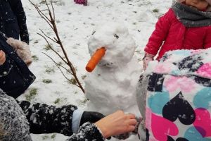 śnieg