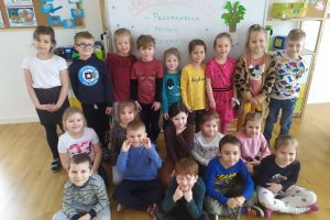 Projekt edukacyjny "Emocja"