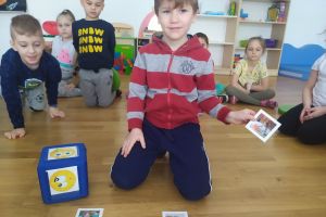 Projekt edukacyjny "Emocja"