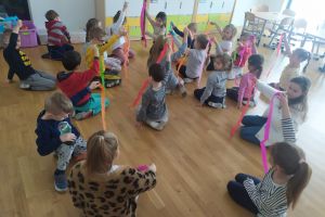 Projekt edukacyjny "Emocja"