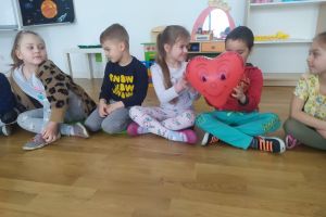 Projekt edukacyjny "Emocja"