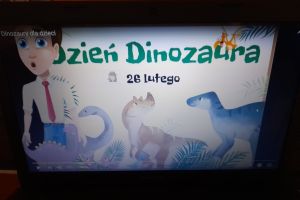 Dzień dinozaura