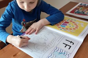 173188864_795188961399904_7698847904333539237_n dzieci, zdalne, zadania