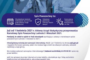 narodowy spis powszechny