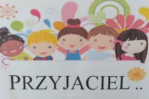 przyjaciel
