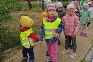 Bezpieczna droga do przedszkola