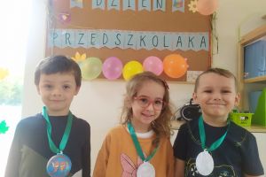 Dzień Przedszkolaka