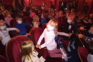 W teatrze