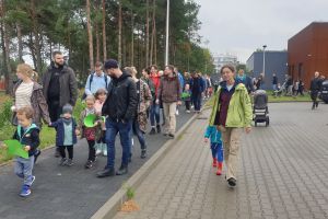 rajd pieczonego jabłuszka