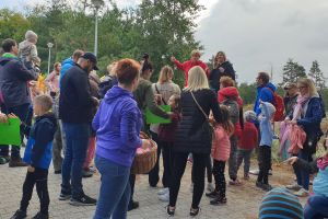 rajd pieczonego jabłuszka