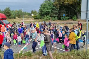 rajd pieczonego jabłuszka