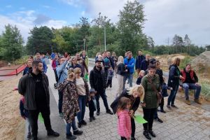 rajd pieczonego jabłuszka