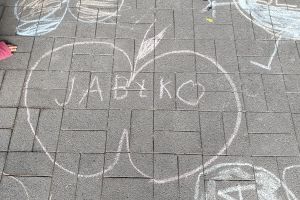rajd pieczonego jabłuszka