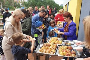 rajd pieczonego jabłuszka