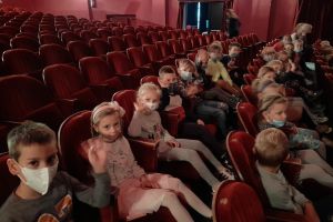 Wycieczka do teatru