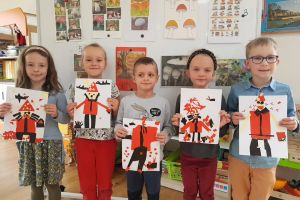 Projekt edukacyjny Hałabała