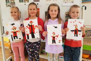 Projekt edukacyjny Hałabała