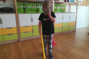 Międzynarodowy Dzień Białej Laski
