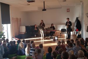 Audycja muzyczna