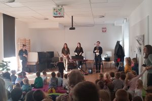 Audycja muzyczna