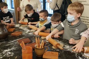 wycieczka do Muzeum Piernika