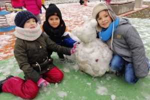 Śnieg