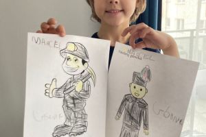 zabawa w domu:)