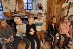 Wycieczka do Muzeum Piernika