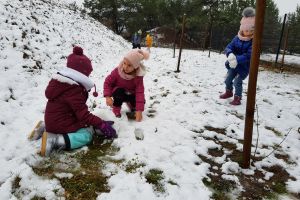 Pierwszy śnieg