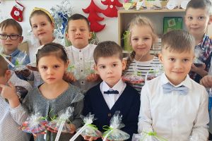 Dzień Babci i Dziadka