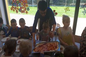 pizza