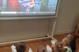 przedszkolne kino