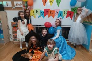 Bal karnawałowy