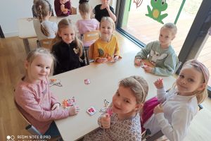 5-dzieci, dzień kobiet