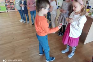 8-dzieci, dzień kobiet