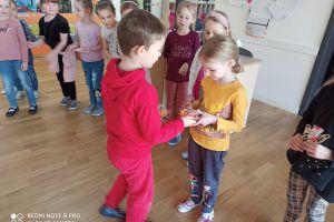 10-dzieci, dzień kobiet