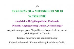 piosenka anglojezyczna