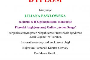 piosenka anglojezyczna