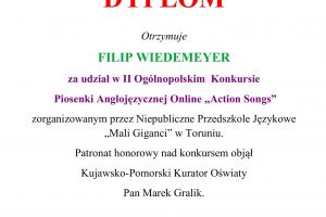 piosenka anglojezyczna