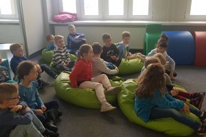 Wycieczka do biblioteki