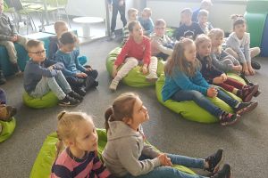 Wycieczka do biblioteki