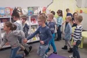 Wycieczka do biblioteki