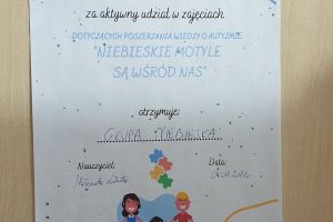 dzień autyzmu