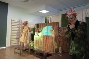 Światowy Dzień Teatru