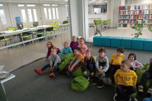 W Bibliotece